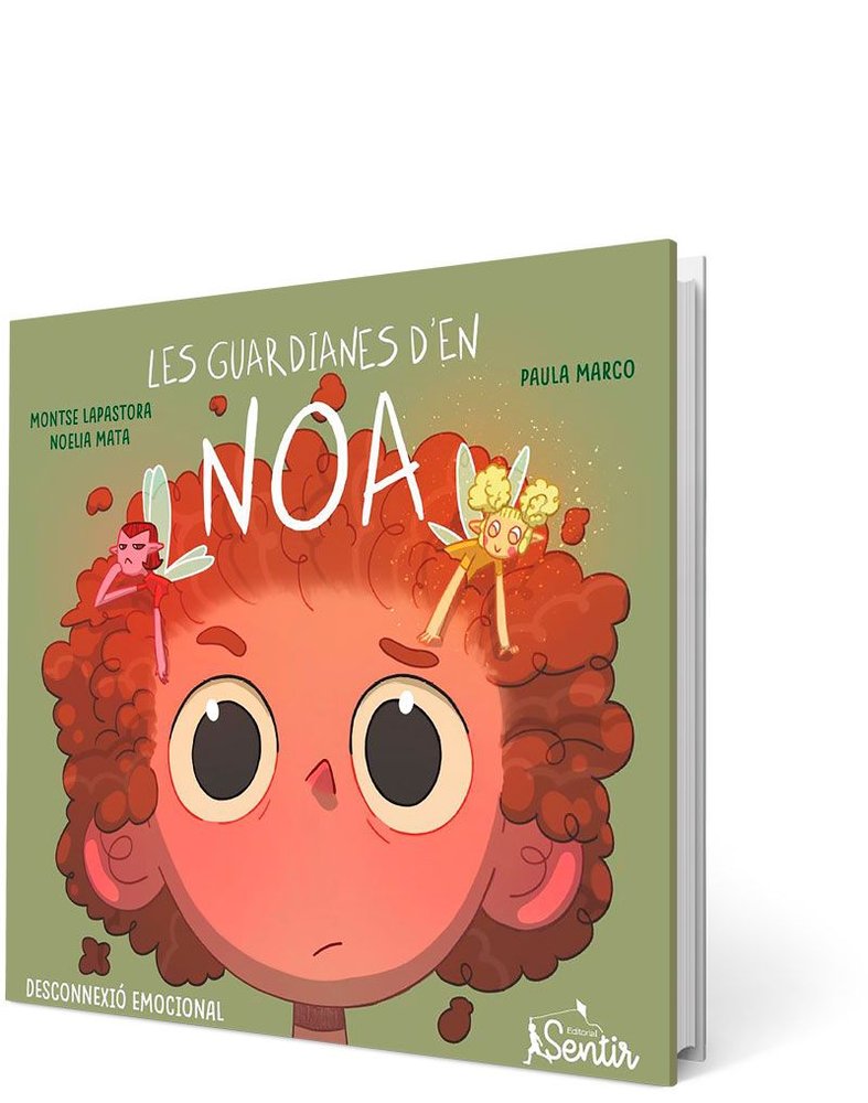 GUARDIANES D´EN NOA, LES, de LAPASTORA, MONTSE | portada del libro