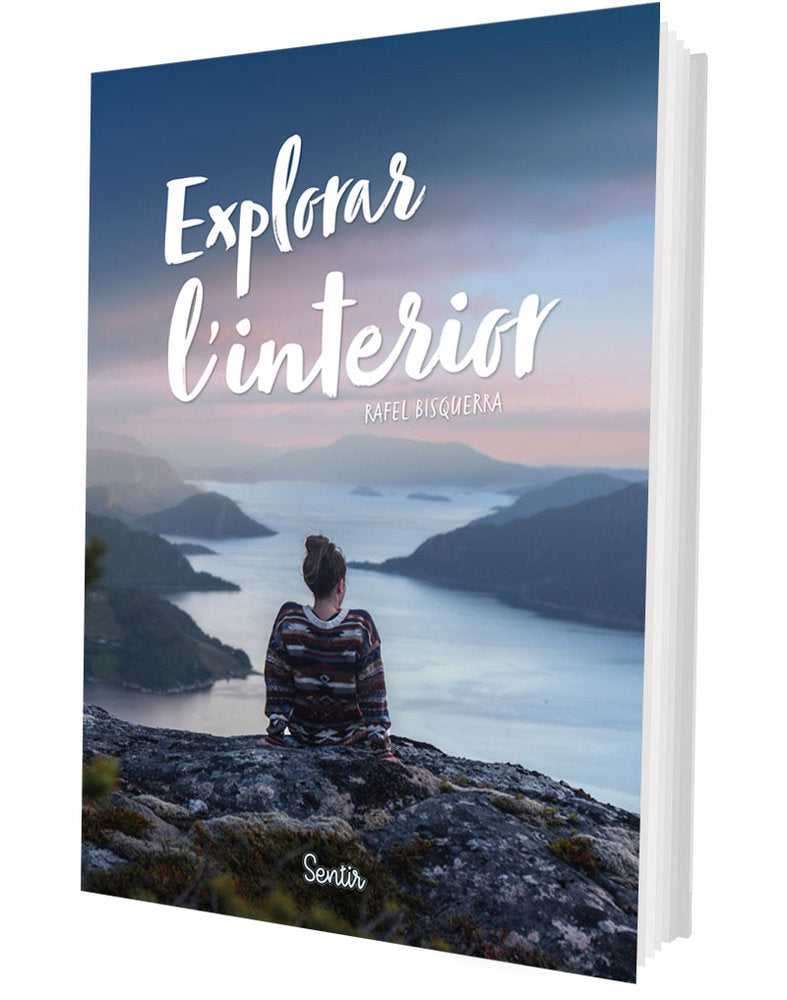 EXPLORAR L'INTERIOR, de BISQUERRA, RAFEL | portada del libro