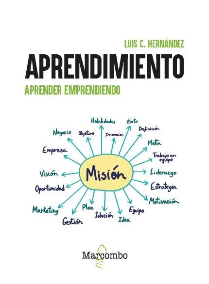 Aprendimiento, de HERNANDEZ HERNANDEZ, LUIS CARLOS | portada del libro