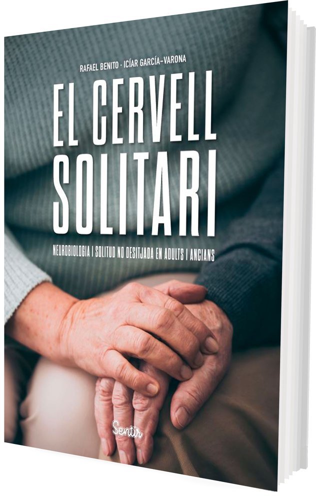 EL CERVELL SOLITARI, de BENITO, RAFAEL | portada del libro
