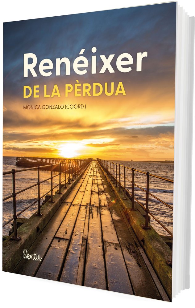 RENEIXER DE LA PERDUA, de GONZALO, MONICA (COORD.) | portada del libro