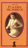 Placeres prohibidos, de Joyce | portada del libro