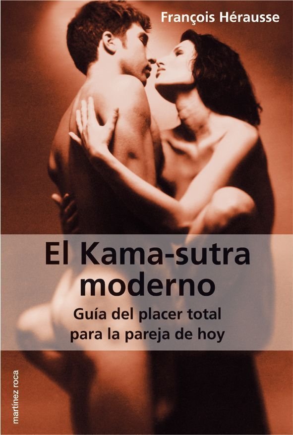 El Kama-sutra moderno, de Hérausse, François | portada del libro