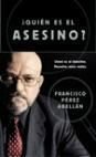 ¿Quién es el asesino?, de Pérez Abellán | portada del libro