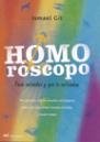Homoróscopo, de Gil Montes | portada del libro