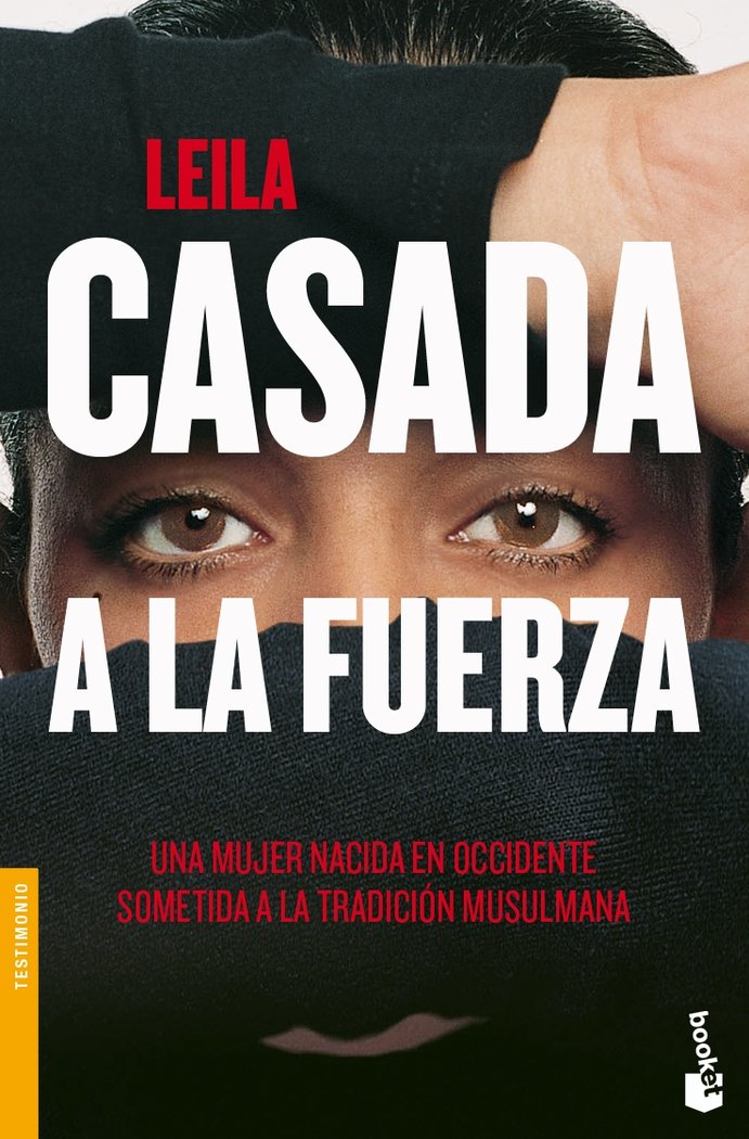 Casada a la fuerza, de LEILA | portada del libro