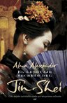 El lenguaje secreto del jin-shei, de ALMA ALEXANDER | portada del libro