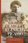 El enigma Picasso, de Miguel | portada del libro