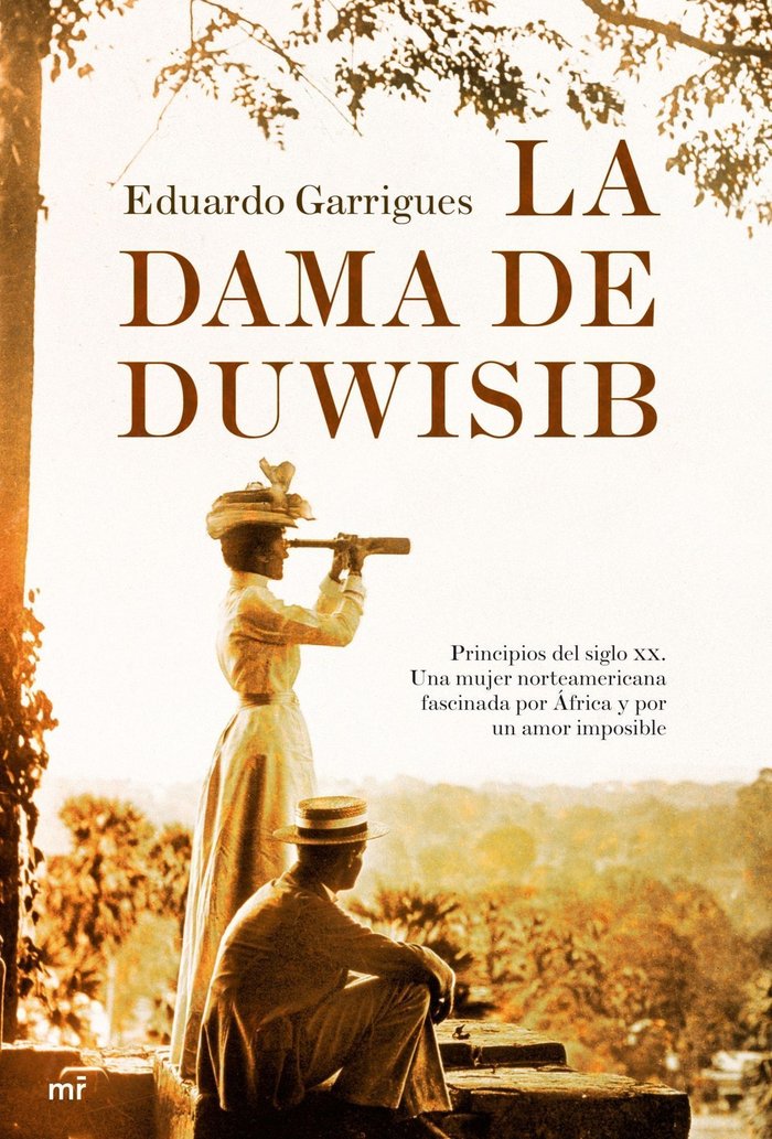 La dama de Duwisib, de GARRIGUES | portada del libro