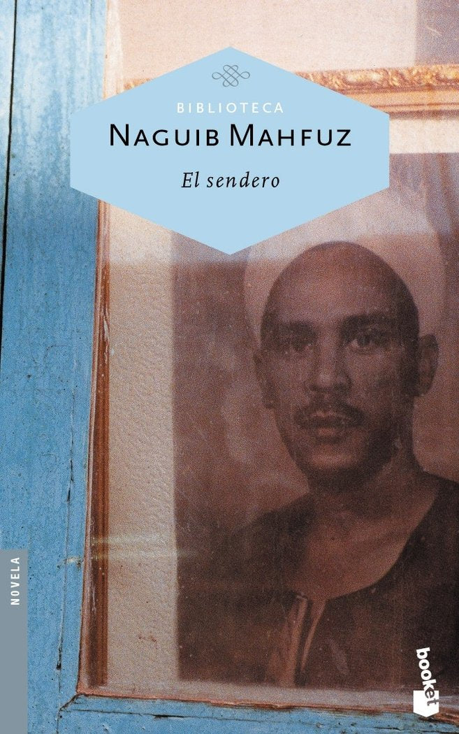 El sendero, de Mahfuz | portada del libro