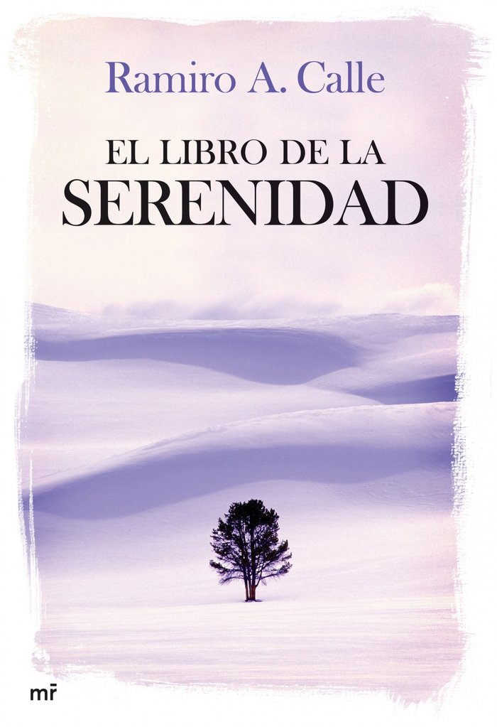 El libro de la serenidad, de Calle | portada del libro