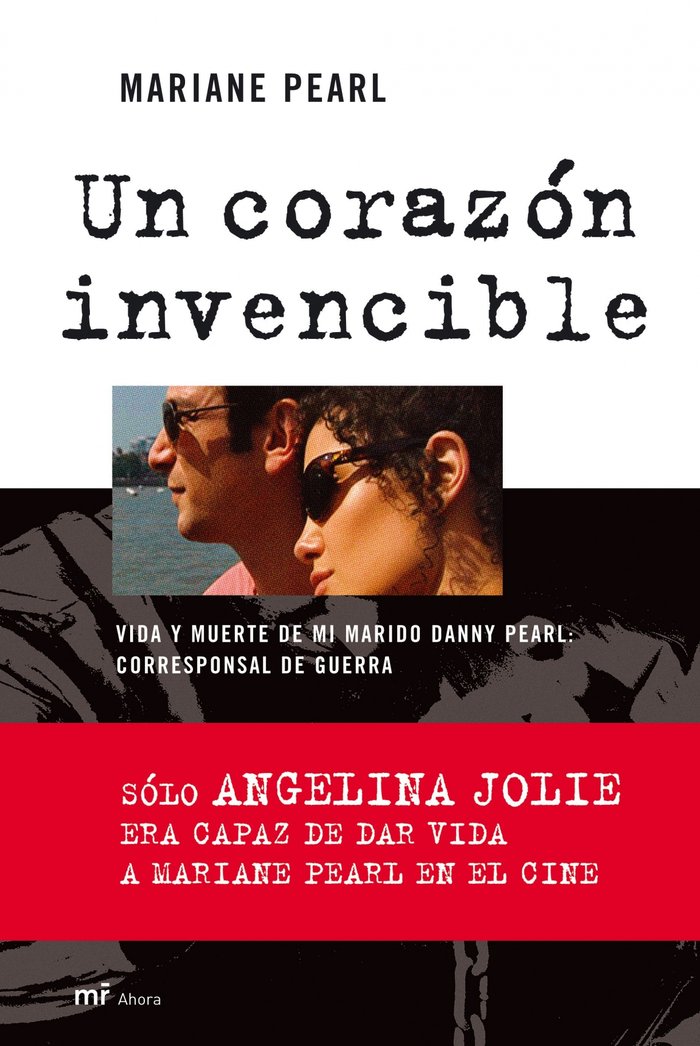 Un corazón invencible, de Brasil | portada del libro