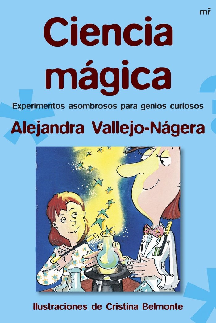 Ciencia mágica, de Vallejo-Nágera | portada del libro