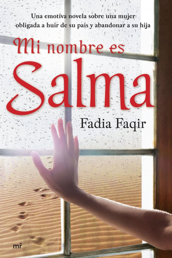 Mi nombre es Salma, de FAQIR | portada del libro
