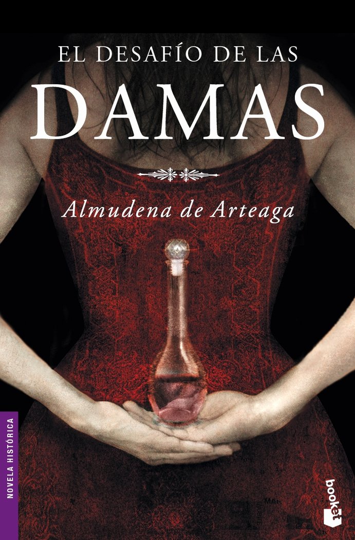El desaf¡o de las damas, de ALMUDENA DE ARTEAGA | portada del libro