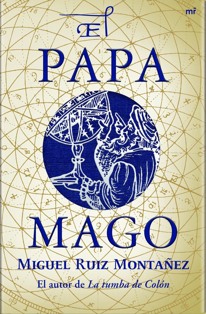 El papa mago, de MIGUEL RUIZ MONTAñEZ | portada del libro
