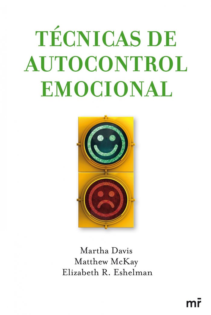 Técnicas de autocontrol emocional, de Eshelman | portada del libro