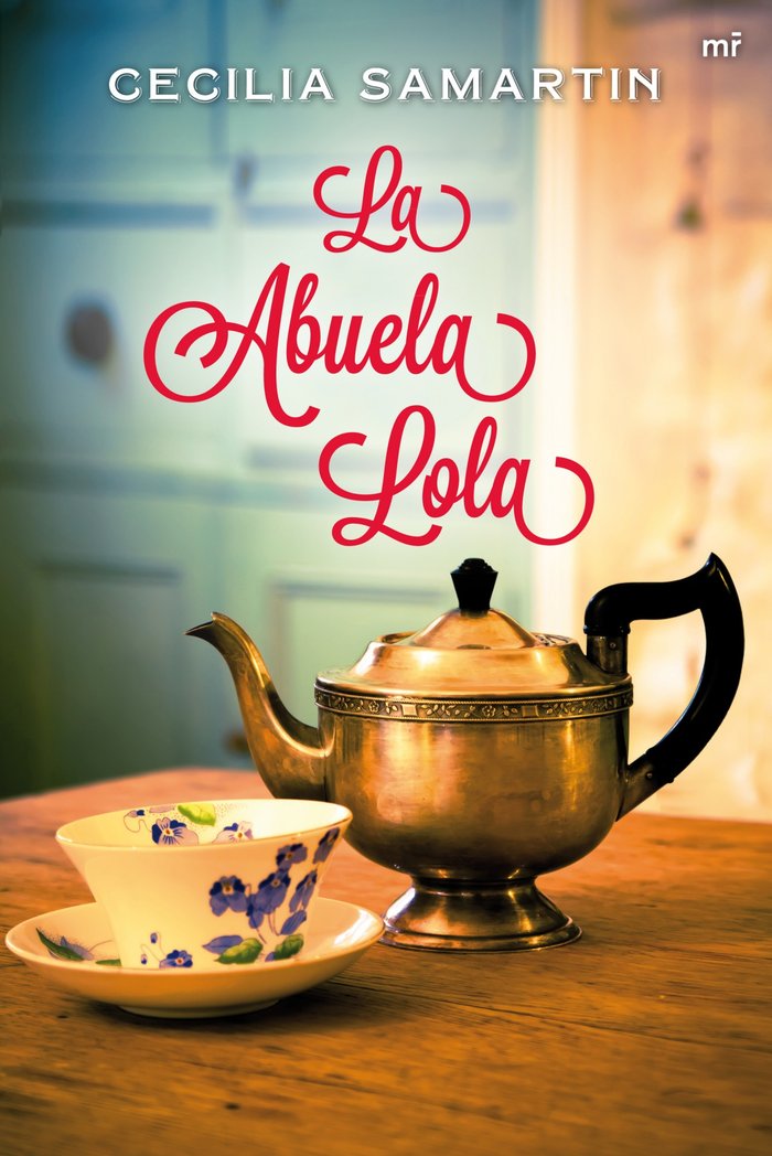 La abuela Lola, de CECILIA SAMARTIN | portada del libro