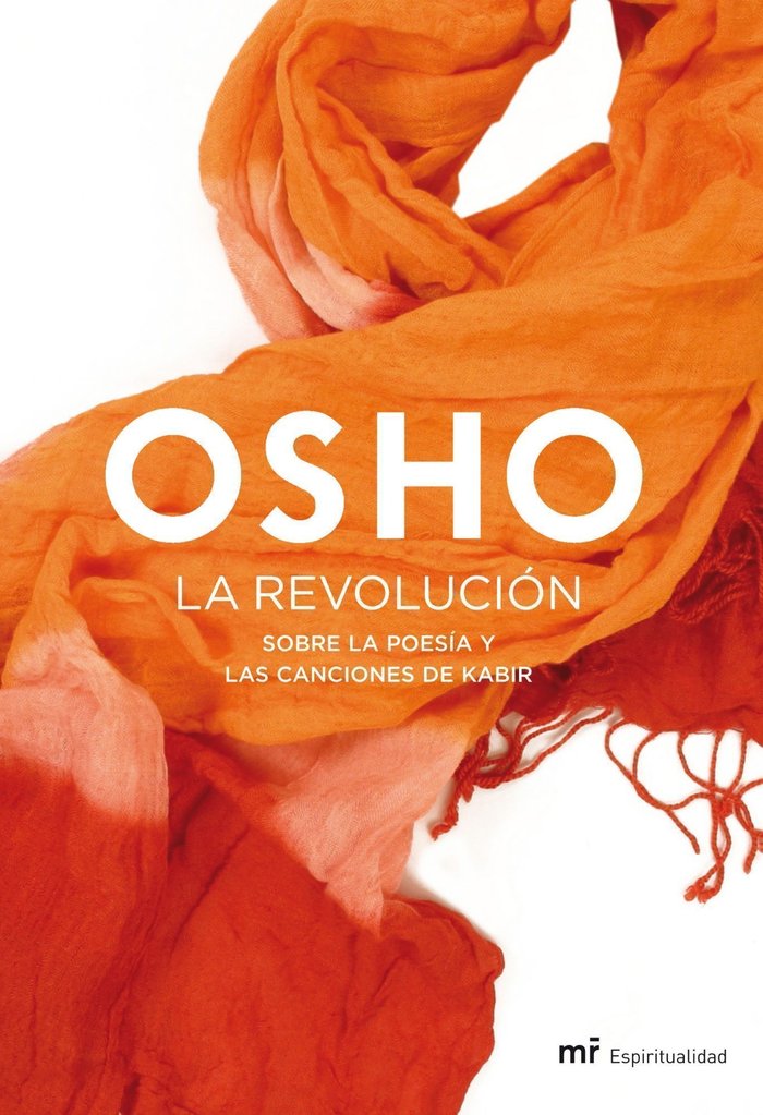 La revolución, de OSHO | portada del libro