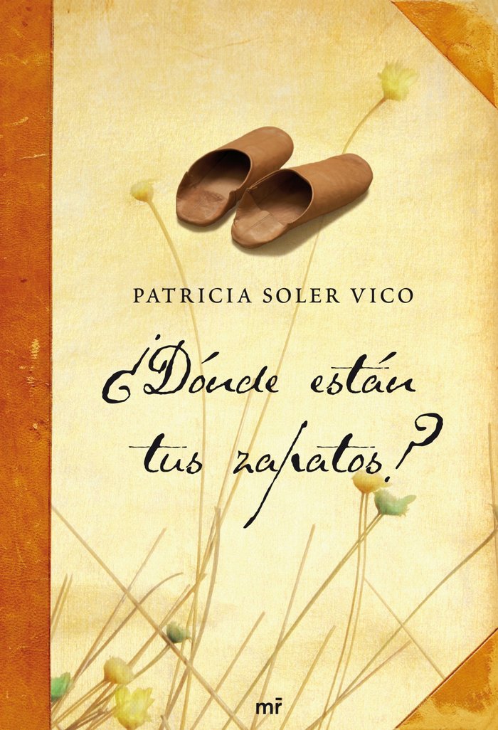 ¿Dónde están tus zapatos?, de PATRICIA SOLER | portada del libro
