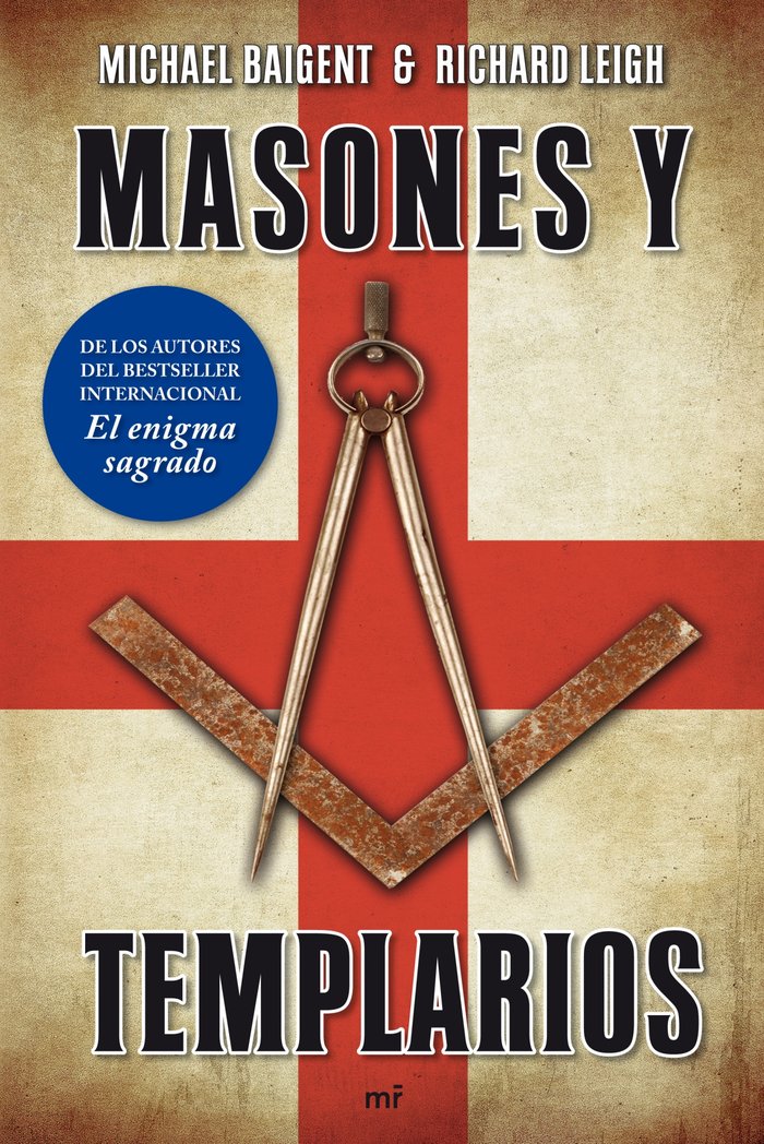 Masones y templarios, de BAIGENT | portada del libro