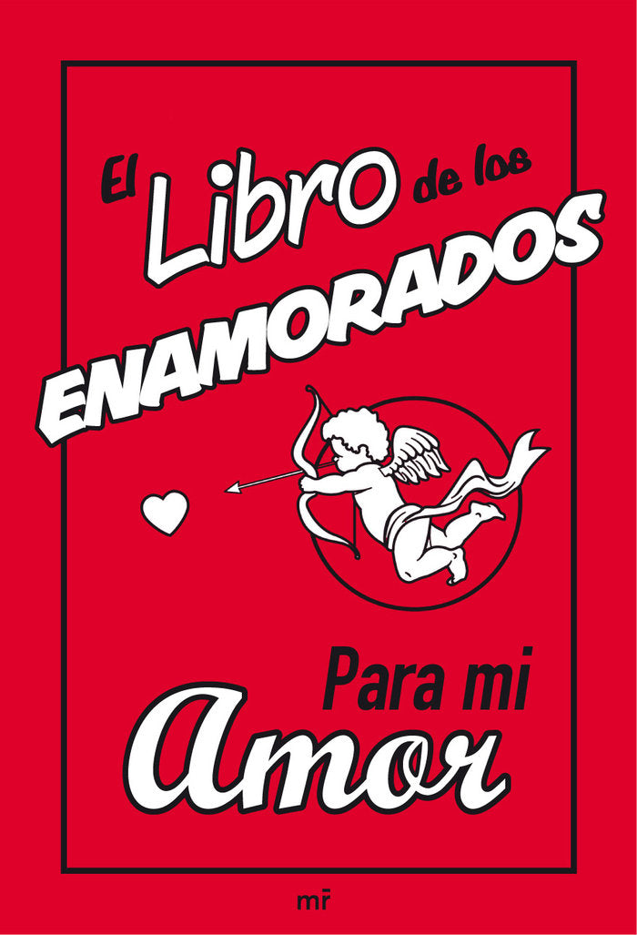 El libro de los enamorados, de Gribble | portada del libro