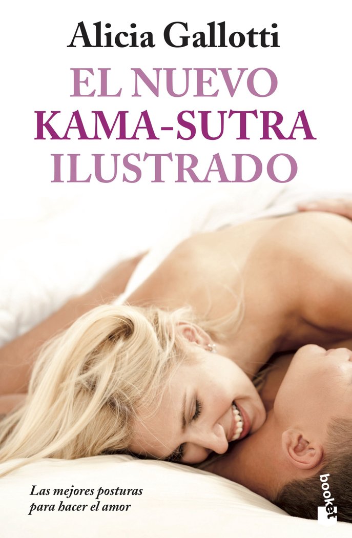 El nuevo kama-sutra ilustrado, de Gallotti, Alicia | portada del libro