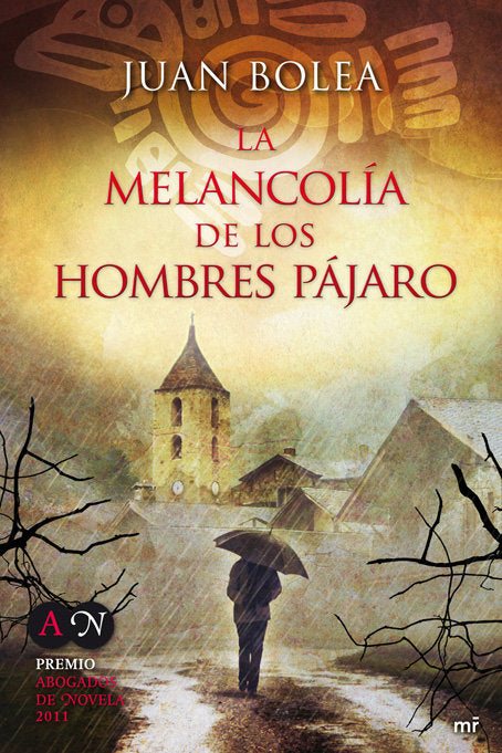 La melancol¡a de los hombres pájaro, de AA.VV. | portada del libro