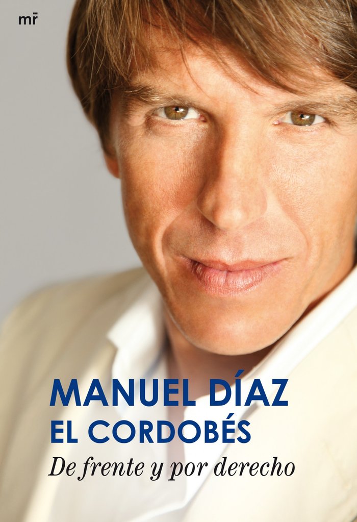 De frente y por derecho, de DIAZ | portada del libro