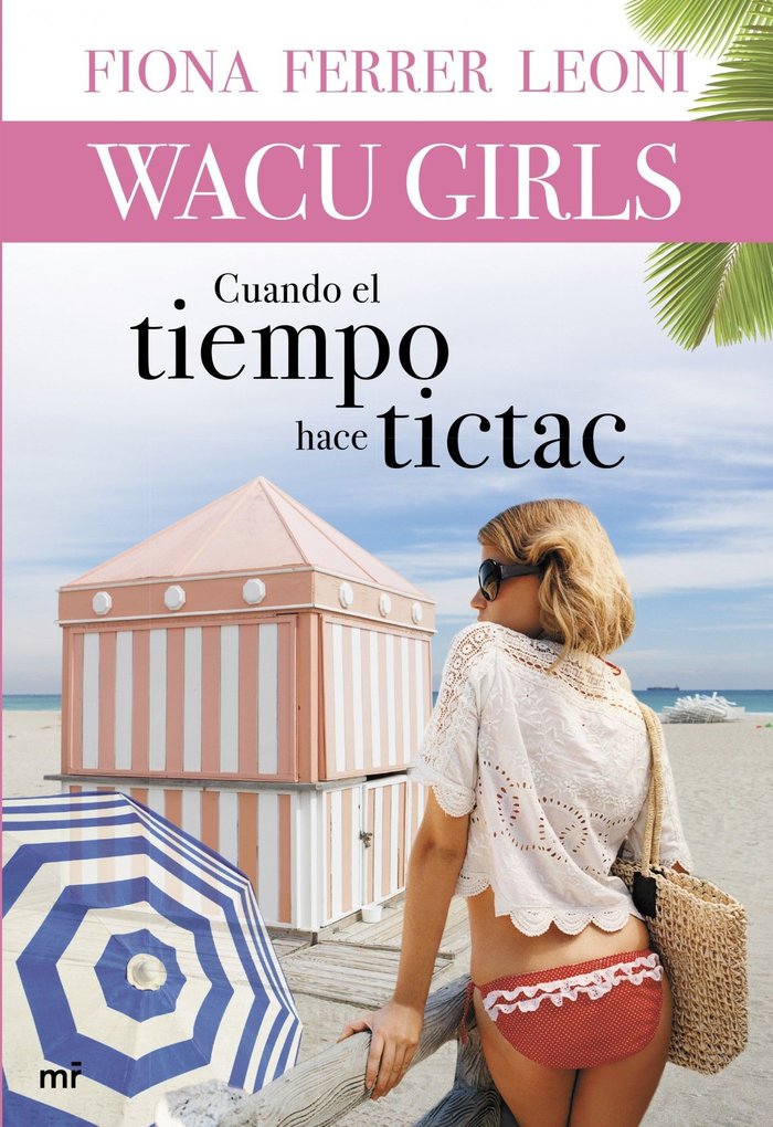 Cuando el tiempo hace tictac, de Ferrer Leoni | portada del libro