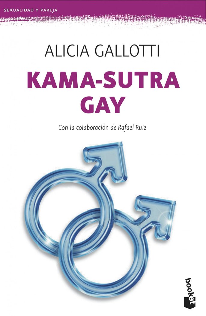 Kama-sutra gay, de Gallotti | portada del libro