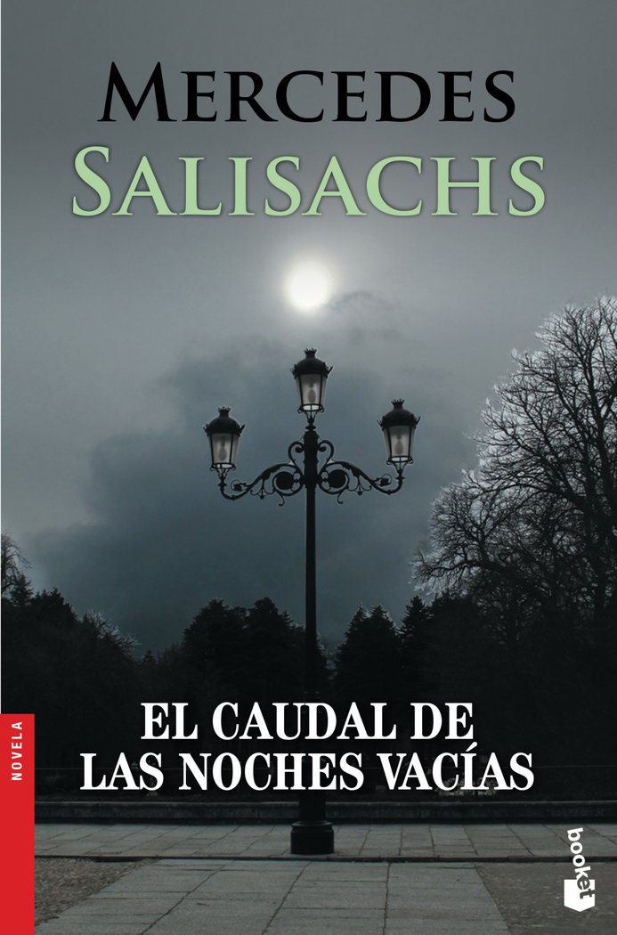 El caudal de las noches vacías, de Salisachs | portada del libro