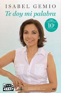 Te doy mi palabra, de Gemio | portada del libro