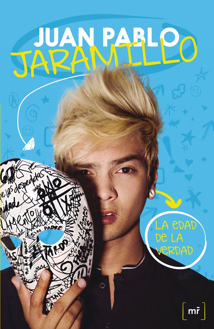 La edad de la verdad, de Jaramillo, Juan Pablo | portada del libro