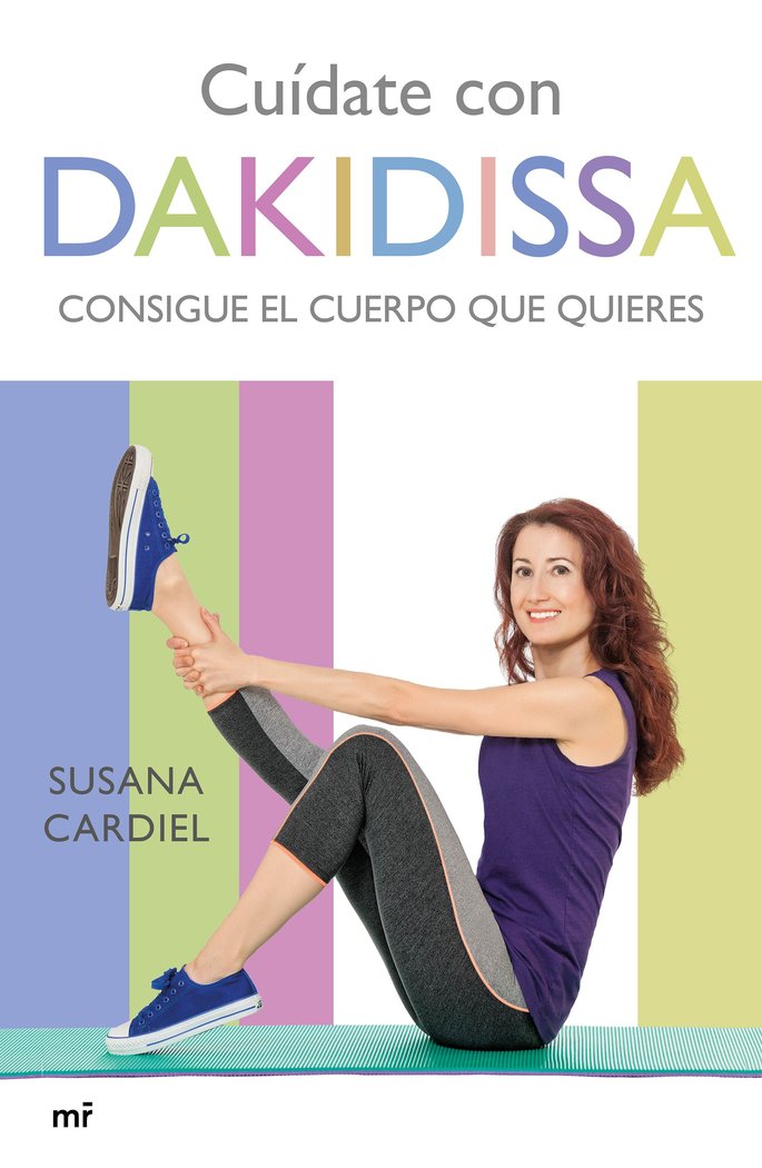 Cuídate con Dakidissa, de Dakidissa | portada del libro