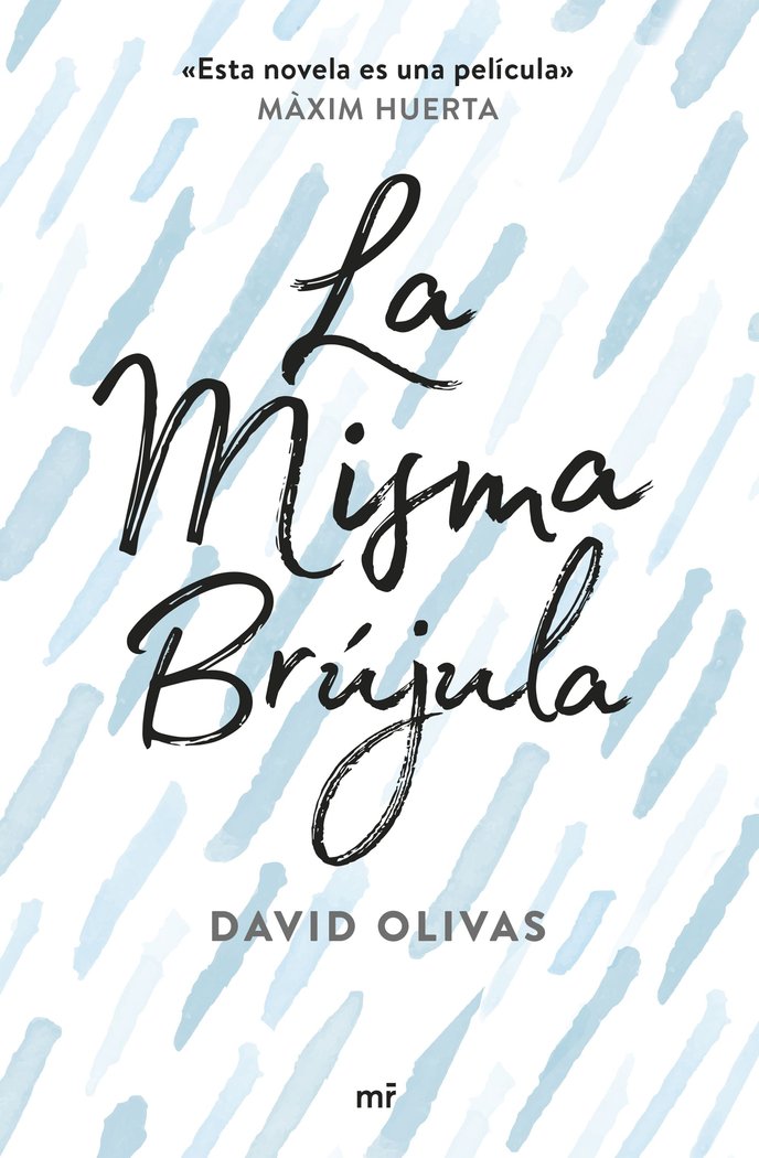 La misma brújula, de Olivas | portada del libro