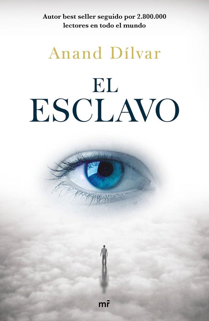 El esclavo, de Dílvar | portada del libro
