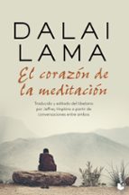 El corazón de la meditación, de Dalai Lama | portada del libro