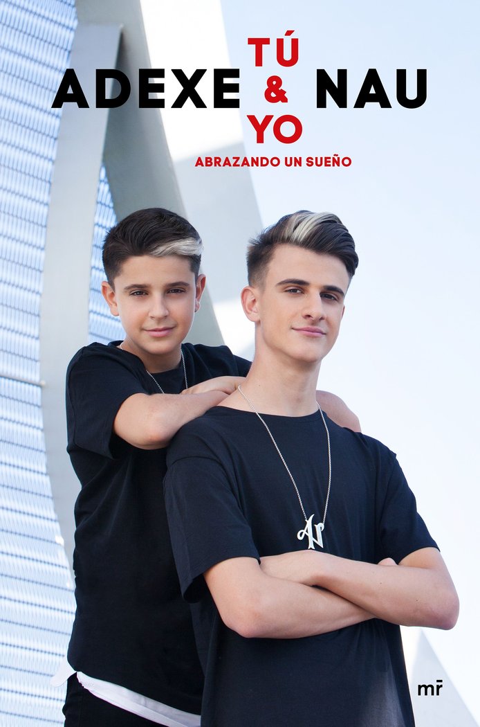 Tú y yo, de Gutiérrez Hernández, Adexe | portada del libro