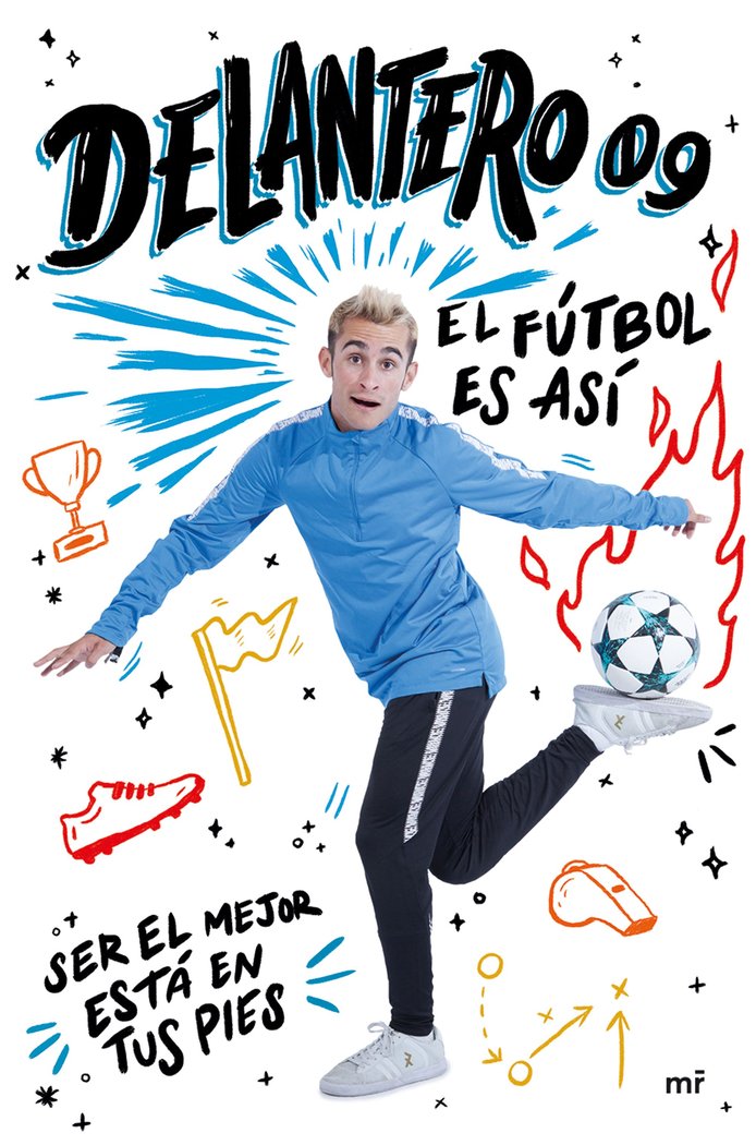 El fútbol es así, de Rincón Gentico, Juan Jesús | portada del libro