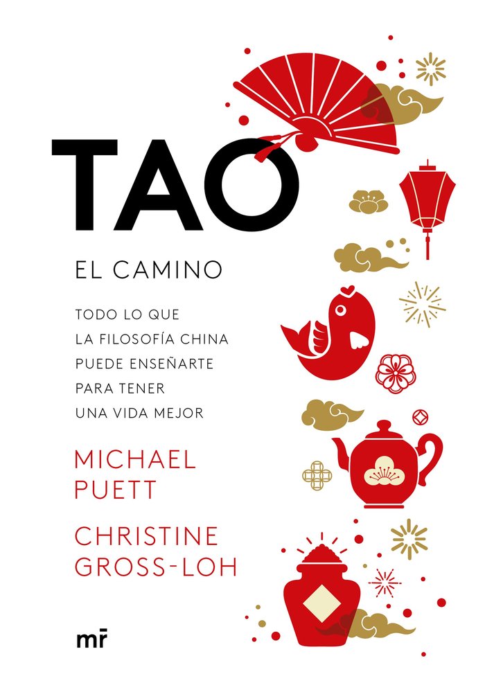 Tao. El camino, de Puett, Michael | portada del libro