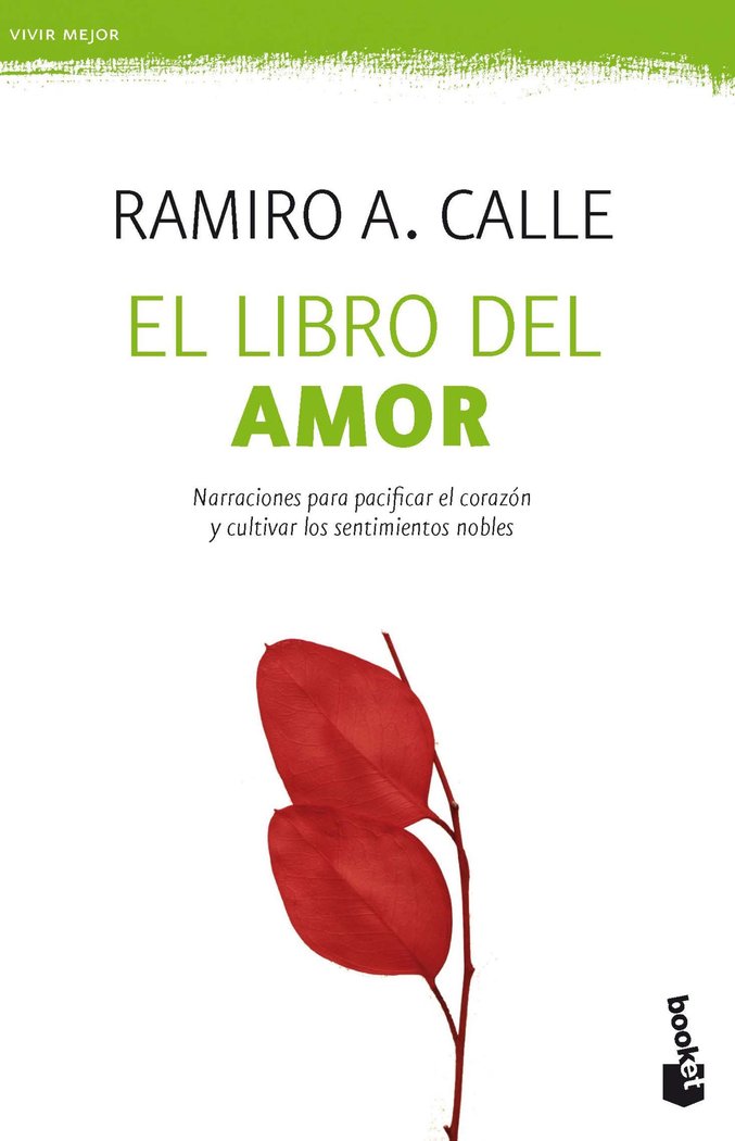 El libro del amor, de Calle, Ramiro A. | portada del libro