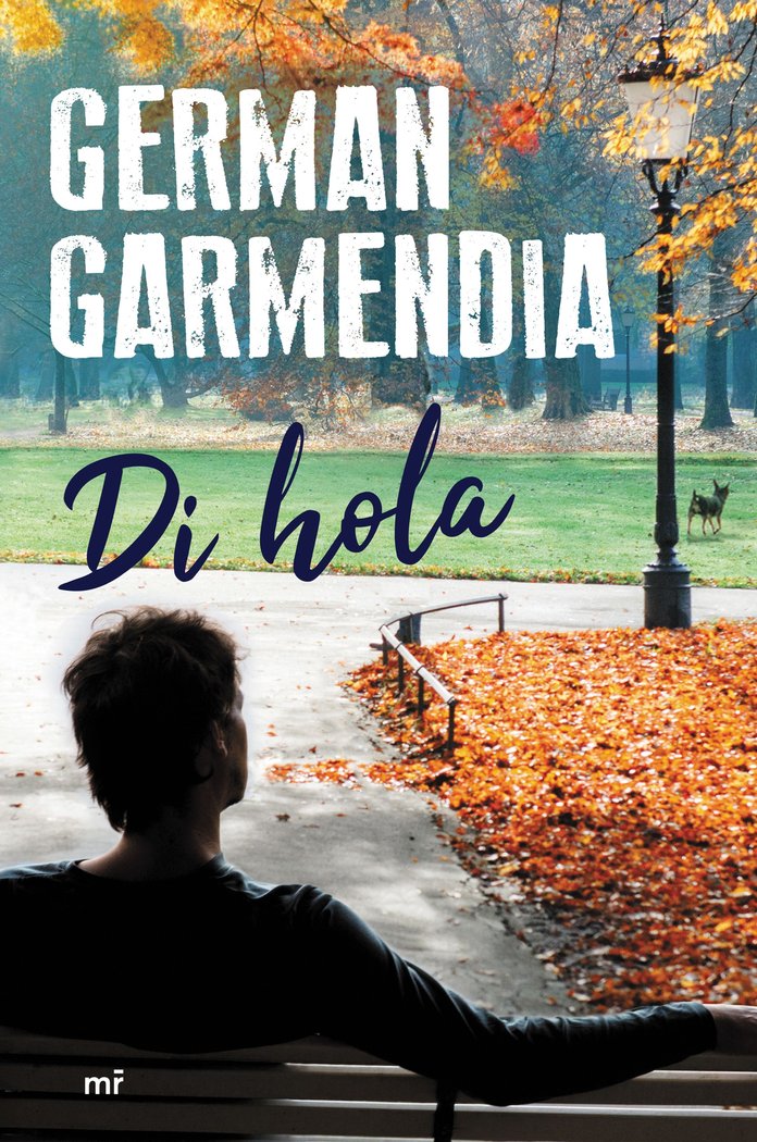 Di hola, de Garmendia | portada del libro