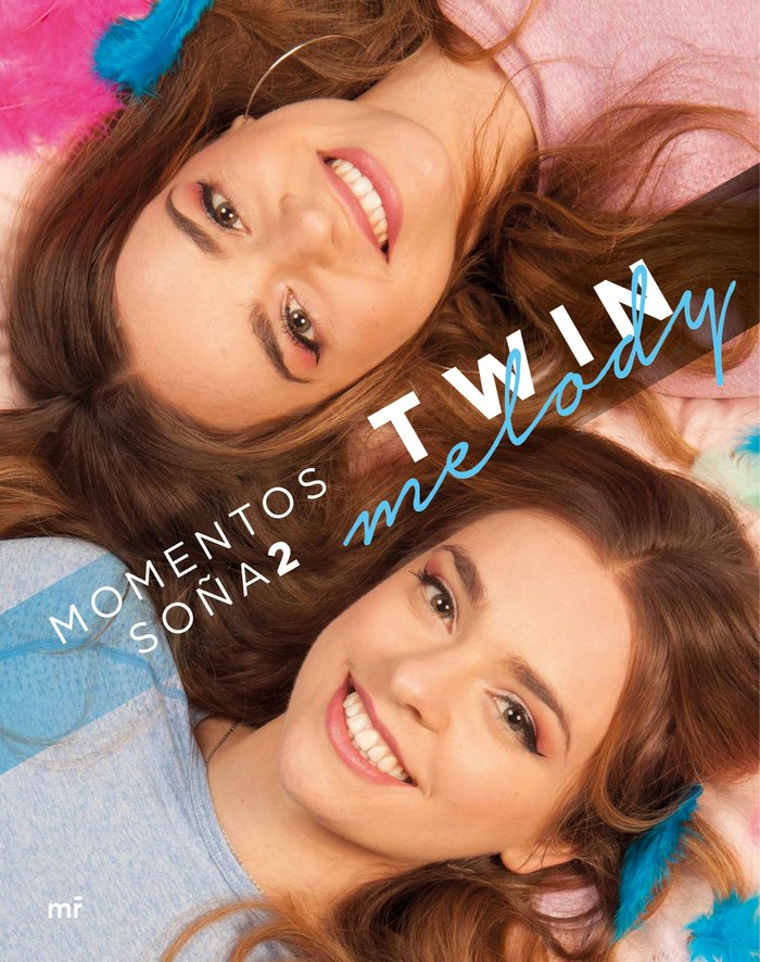 Momentos soña2, de Twin Melody | portada del libro