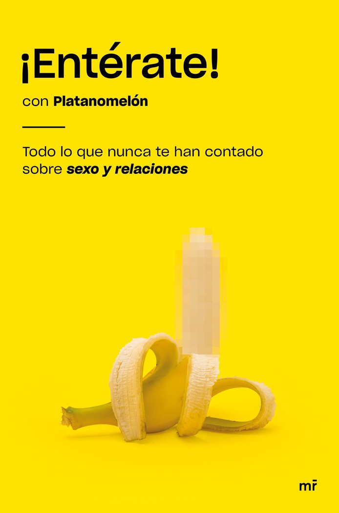 ¡Entérate!, de PLATANOMELÓN | portada del libro