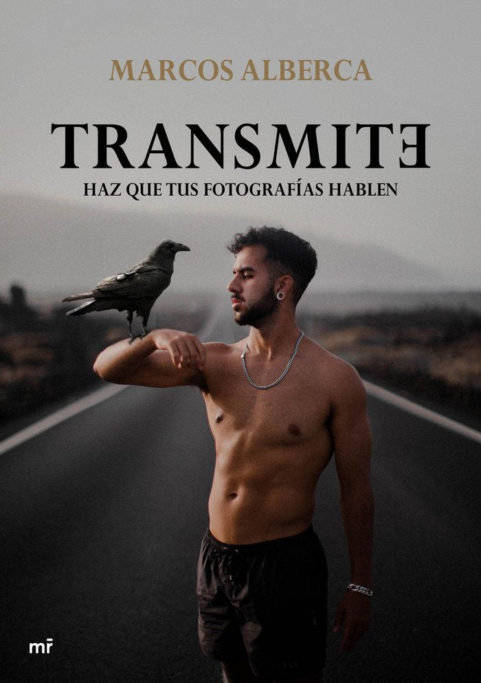 Transmite, de Alberca, Marcos | portada del libro