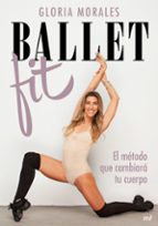 Ballet Fit, de Gloria Morales | portada del libro