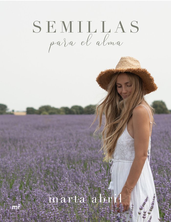 Semillas para el alma, de MARTA ABRIL | portada del libro