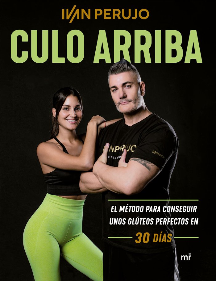 CULO ARRIBA, de PERUJO, IVAN | portada del libro