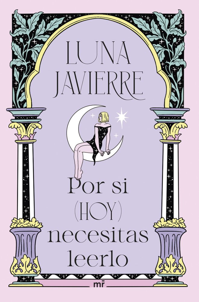 POR SI (HOY) NECESITAS LEERLO, de JAVIERRE | portada del libro